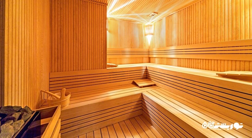 سونا خشک مرکز سلامتی و اسپا