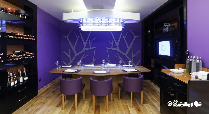   هتل اورا سوئیتز شهر استانبول