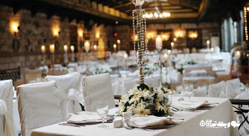 برگزاری مراسم و جشن در هتل