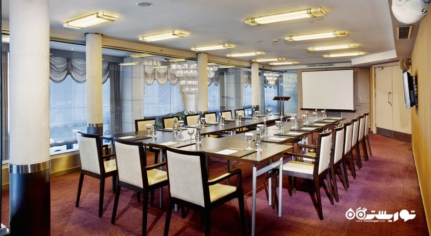 اتاق برگزاری جلسات در هتل