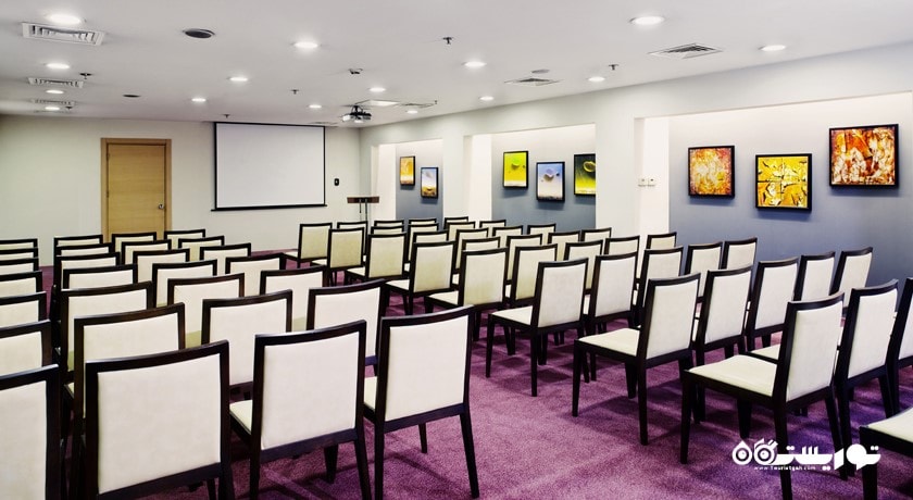 سالن برگزاری جلسات در هتل