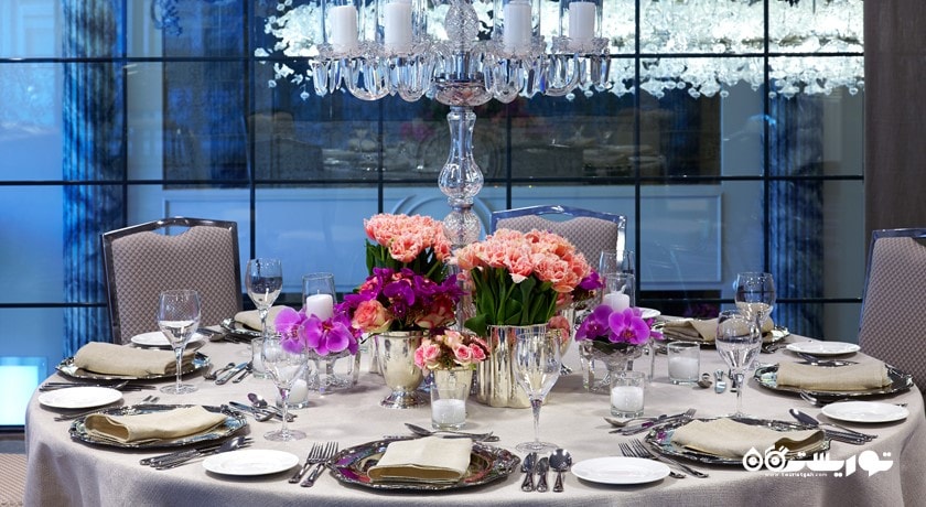 برگزاری جشن و مراسم در هتل