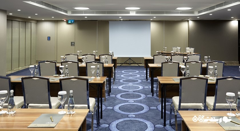 اتاق برگزاری جلسات در هتل