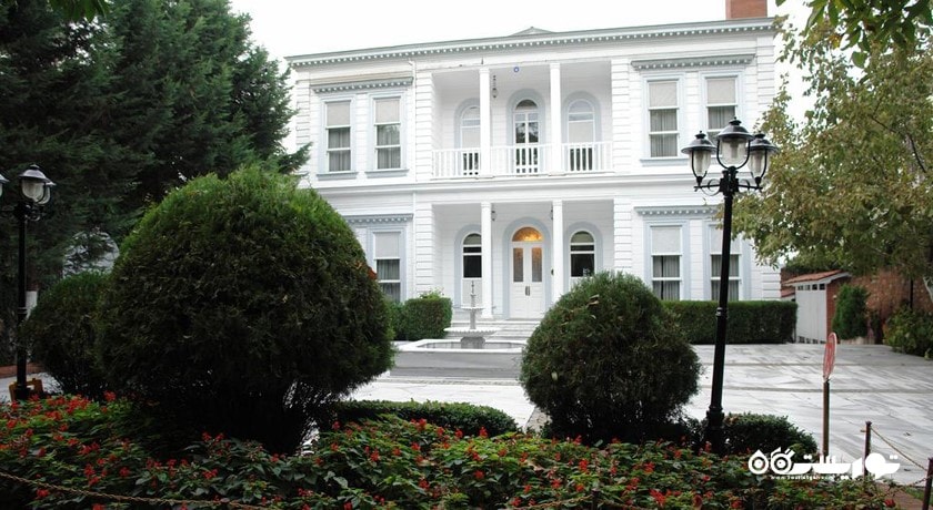 ساختمان هتل بسفروس پلس