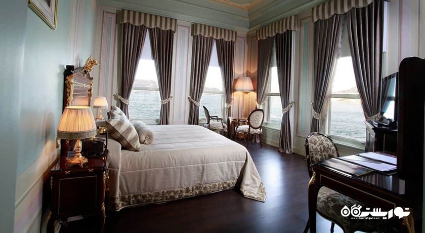 اتاق پلس هتل بسفروس پلس