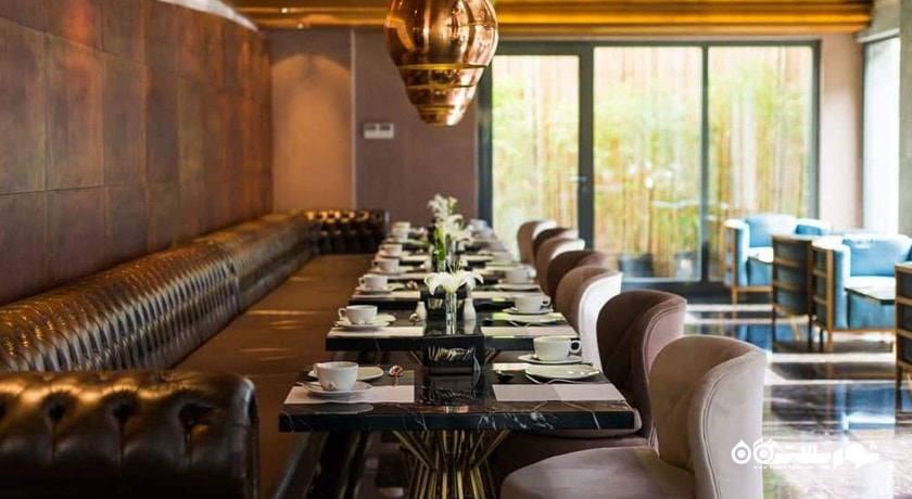   هتل بوتیک سینت صوفیا شهر استانبول