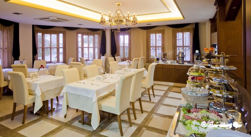   هتل جی ال کی پرمییر هوم سوئیتز اند اسپا شهر استانبول