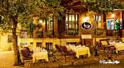   هتل جی ال کی پرمییر هوم سوئیتز اند اسپا شهر استانبول