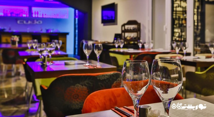 کافه و بار جودا هتل بوتیک بیزینس لایف