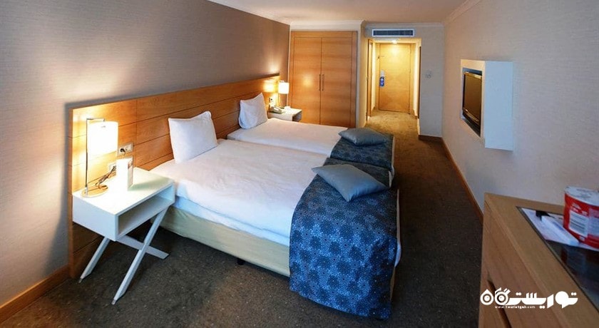 تخت های توئین اتاق گرند سوپریور