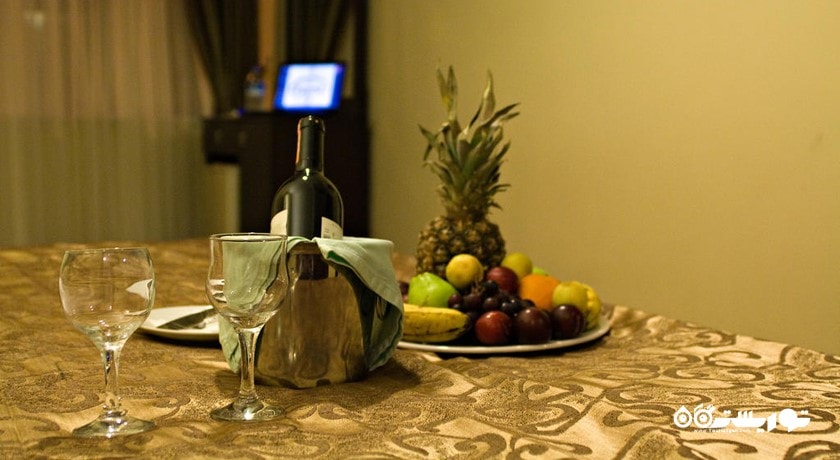 روم سرویس اتاق ها هتل