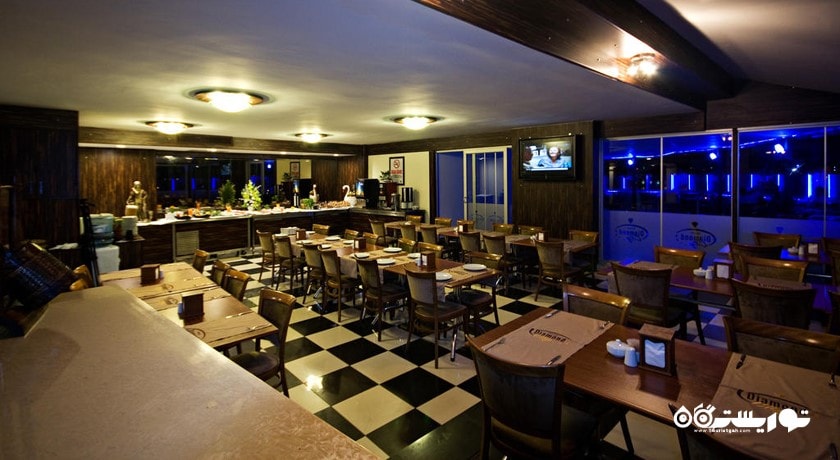   هتل دایمند سیتی شهر استانبول