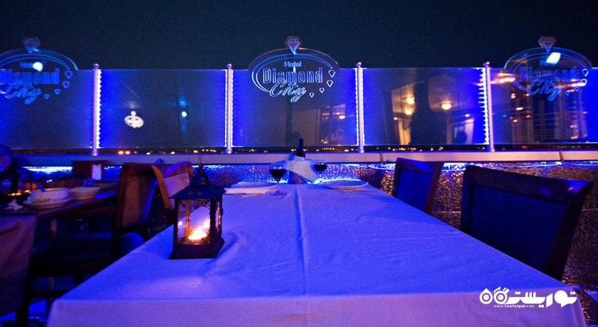   هتل دایمند سیتی شهر استانبول