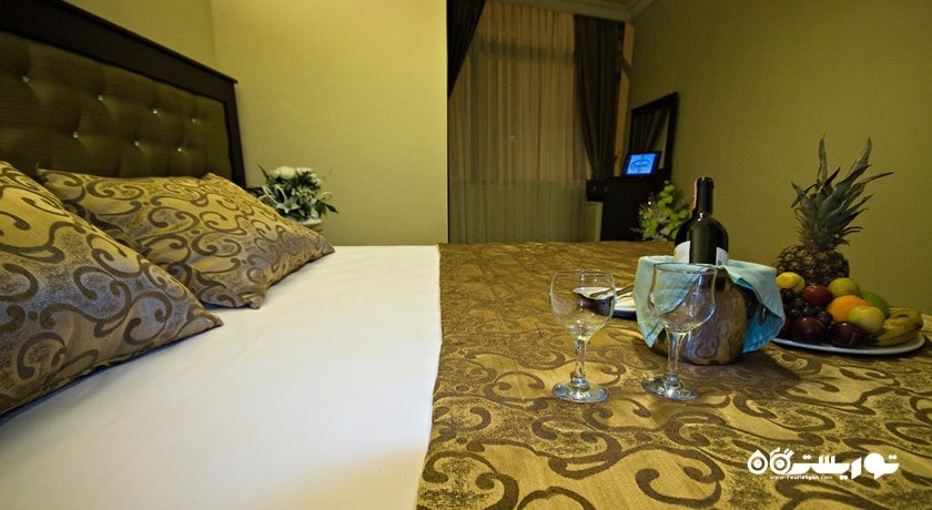 سوئیت جونیور هتل دایمند سیتی