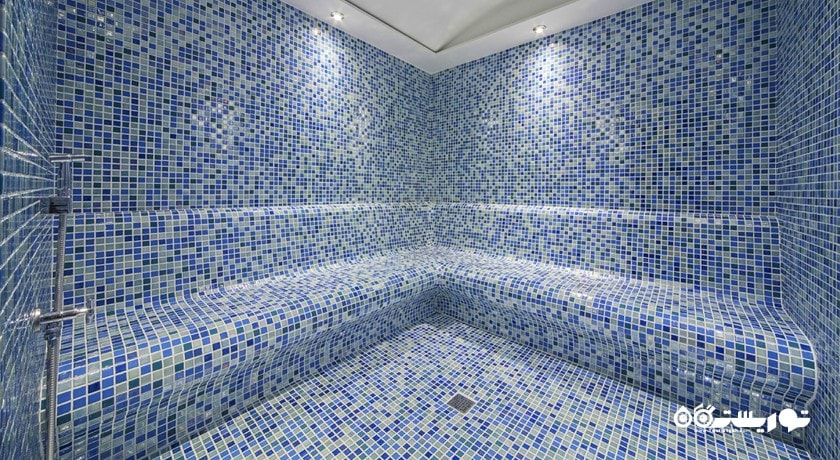 سونا بخار مرکز سلامتی و اسپا