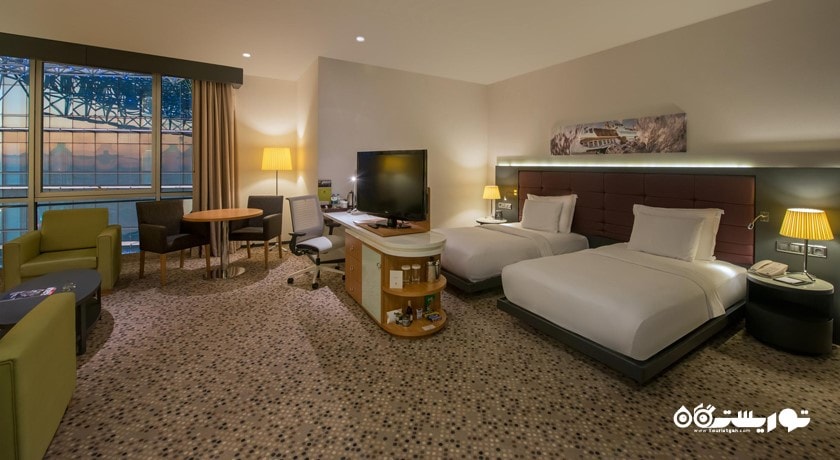 تخت های توئین سوئیت جونیور