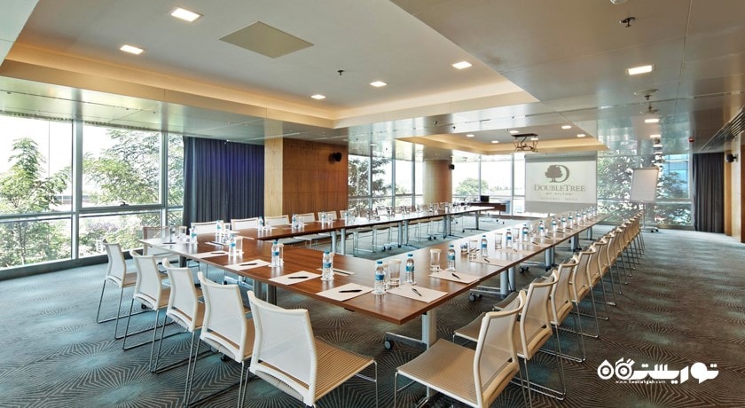 اتاق برگزاری جلسات در هتل