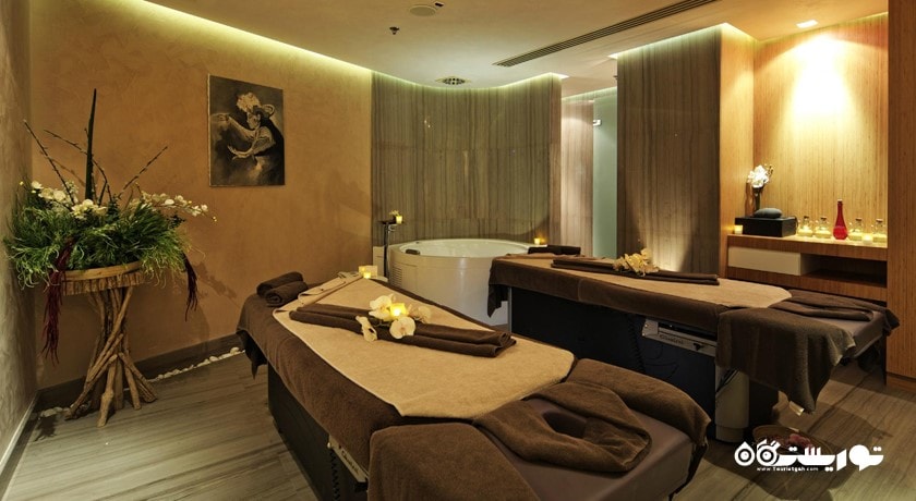 تخت های ماساژ مرکز سلامتی و اسپا
