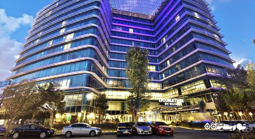 هتل دبل تری هیلتون - مودا