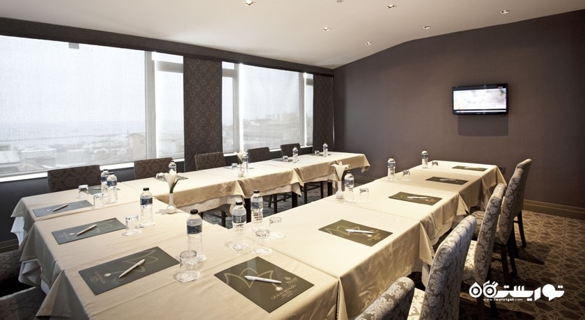 اتاق برگزاری جلسات در هتل