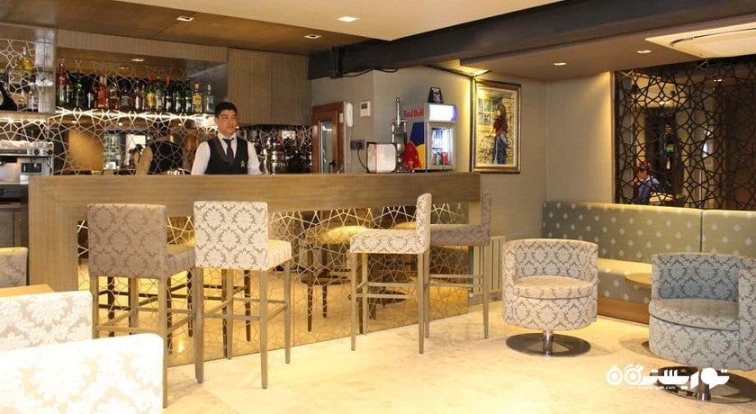 بار لابی هتل گرند بیازیت