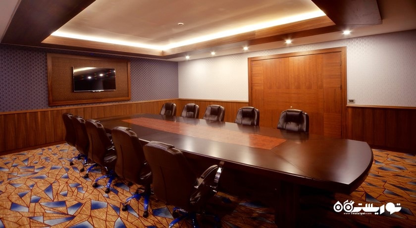 اتاق برگزاری جلسات در هتل