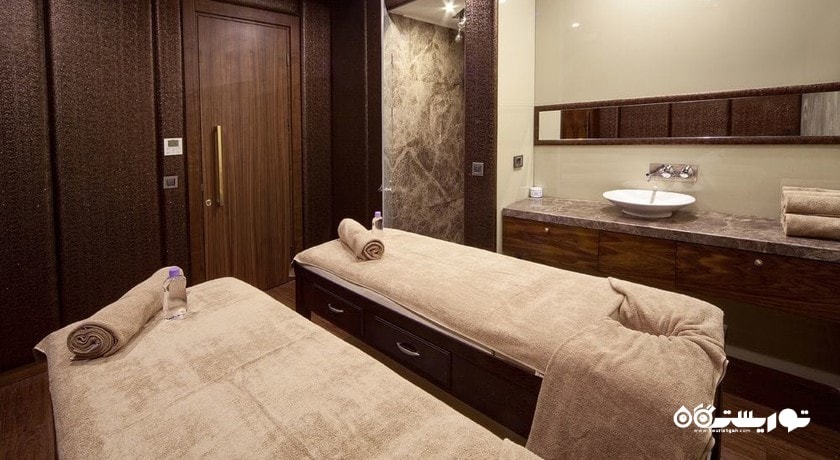 تخت های ماساژ مرکز سلامتی و اسپا