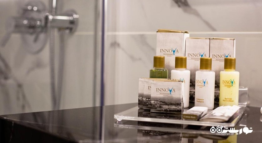 لوازم بهداشتی رایگان اتاق ها