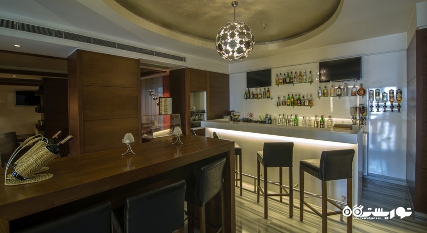 بار لابی هتل اینووا سلطان احمت