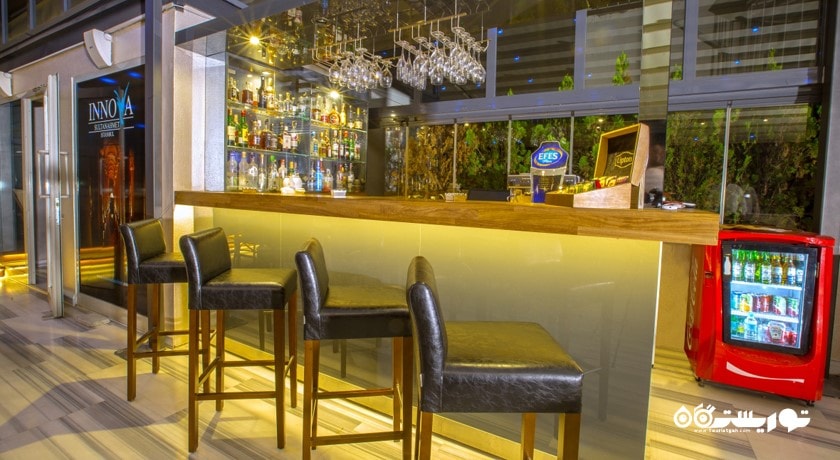 بار می هتل اینووا سلطان احمت