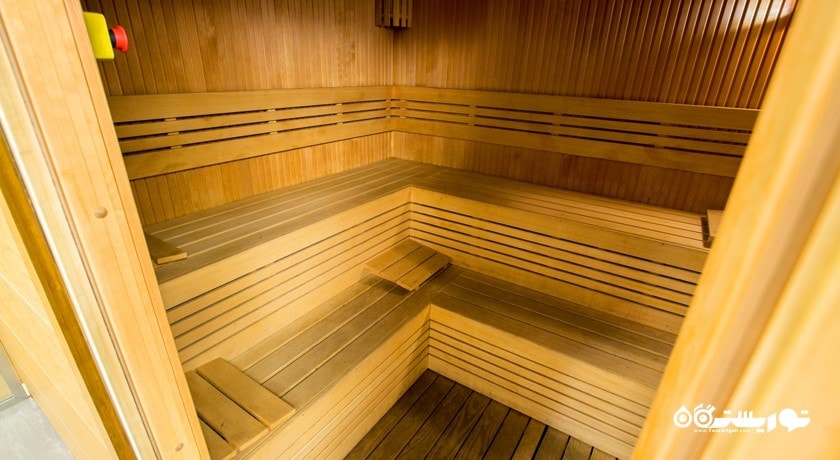 سونا خشک مرکز سلامتی و اسپا