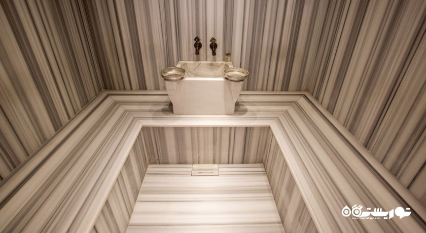 حمام ترکی هتل اینووا سلطان احمت