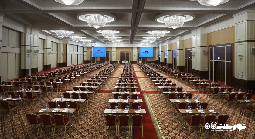 سالن برگزاری همایش و جلسات