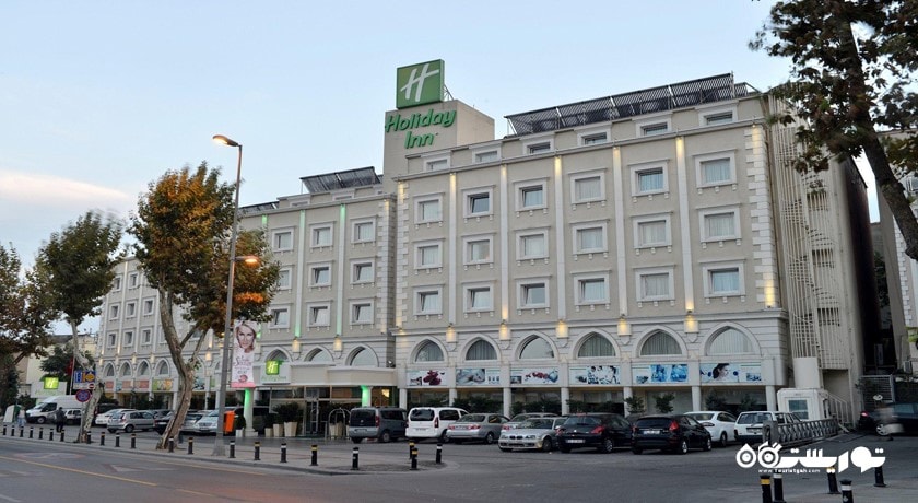 هتل هالیدی این استانبول سیتی