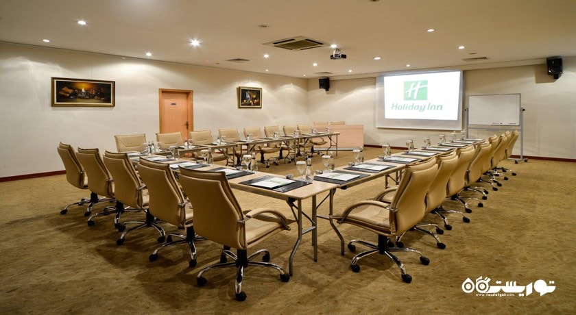 اتاق برگزاری جلسات در هتل