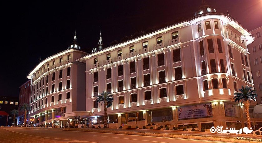 هتل هاری این مرتر استانبول