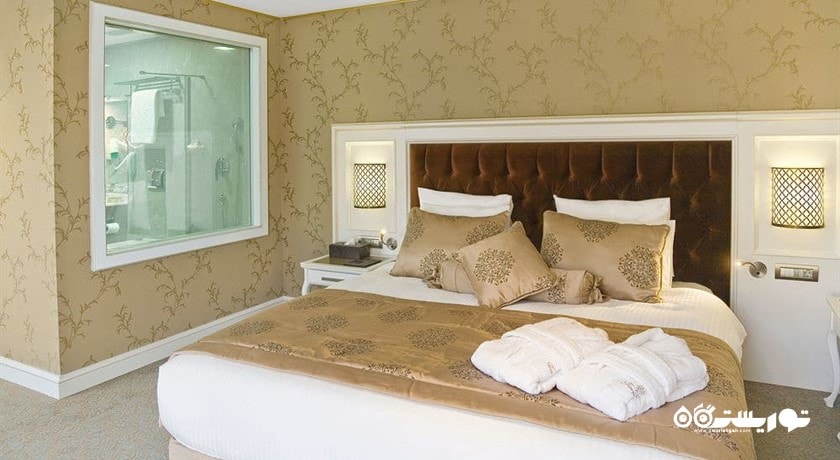 اتاق اگزکیوتیو هتل هاری این مرتر