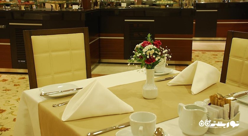   هتل هاری این مرتر استانبول شهر استانبول