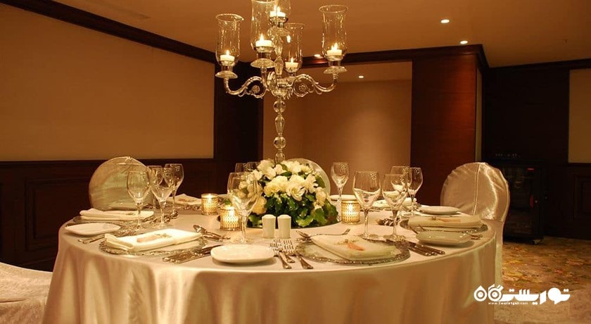 برگزاری جشن و مراسم در هتل