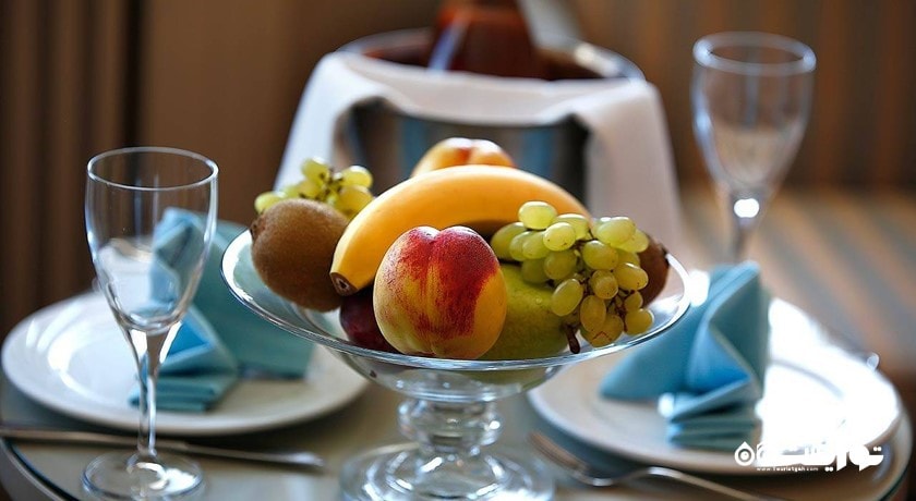 روم سرویس اتاق های هتل