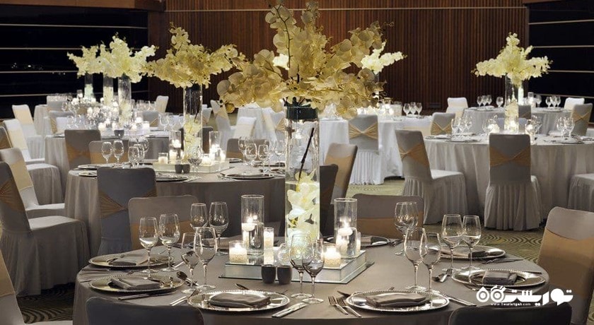 برگزاری جشن و مراسم در هتل
