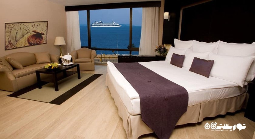 سوئیت جونیور هتل کالیون استانبول