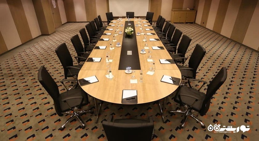 اتاق برگزاری جلسات در هتل