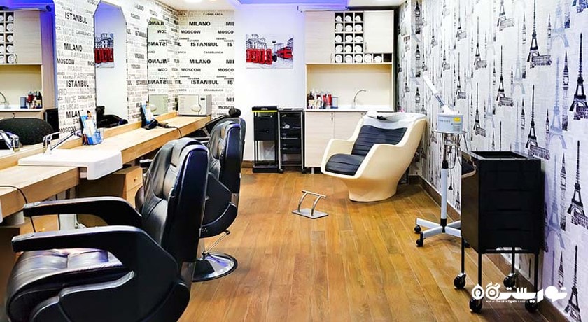 سالن آرایش هتل لگسی آتمن