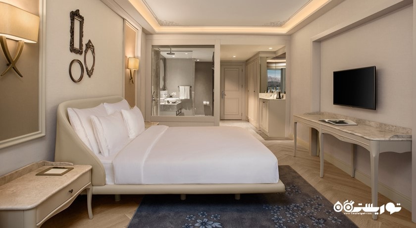 اتاق سوپریور هتل لازونی