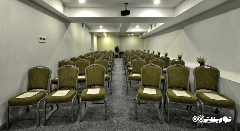 سالن برگزاری جلسات در هتل