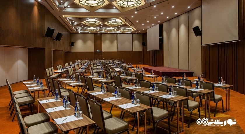سالن برگزاری جلسات  در هتل