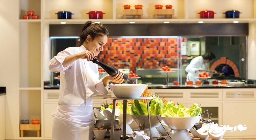   هتل موونپیک استانبول گلدن هورن شهر استانبول