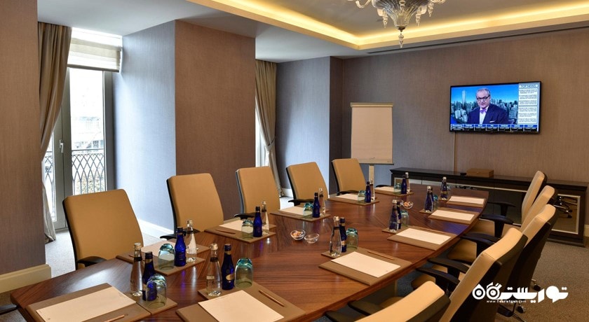 اتاق برگزاری جلسات در هتل