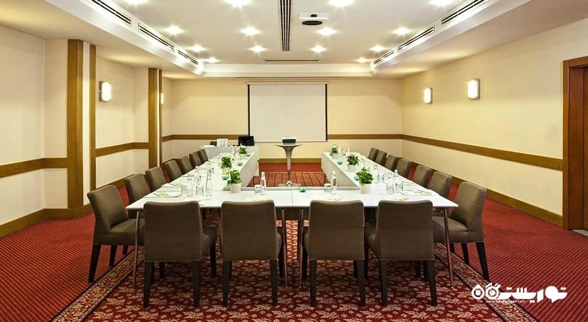 اتاق برگزاری جلسات در هتل